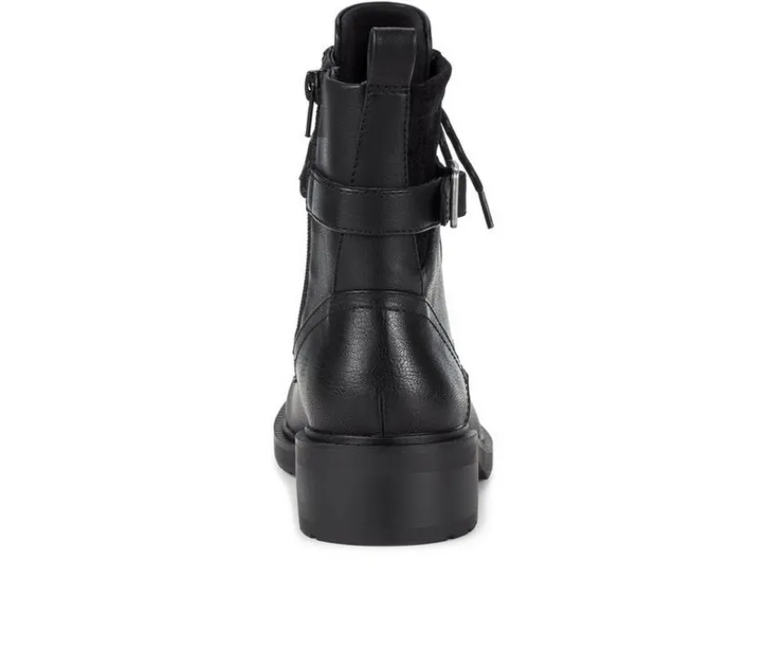 Baretraps Women's Tinsley Lace Up Bootie Booties