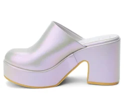 Best Beach by Matisse Women's Jayde Platform Heeled Clogs