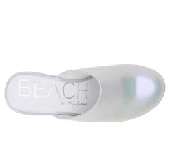 Best Beach by Matisse Women's Jayde Platform Heeled Clogs