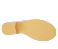 Best Beach by Matisse Women's Jayde Platform Heeled Clogs