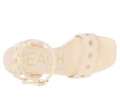 Clearance Beach by Matisse Women's Moorea Dress Sandals