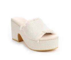 Best Beach by Matisse Women's Terry Heeled Sandals