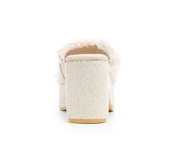 Best Beach by Matisse Women's Terry Heeled Sandals