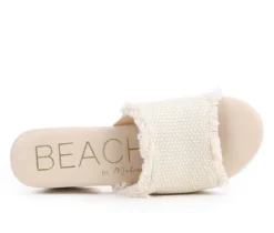 Best Beach by Matisse Women's Terry Heeled Sandals