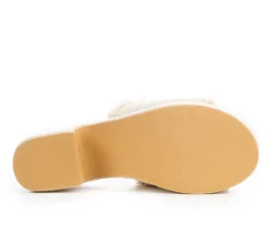 Best Beach by Matisse Women's Terry Heeled Sandals