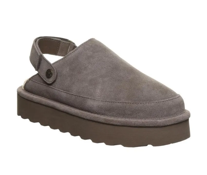 Outlet Bearpaw Women's Brooke Winter Clogs