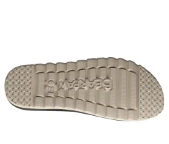 Discount Bearpaw Women's Carina Platform Footbed Sandals