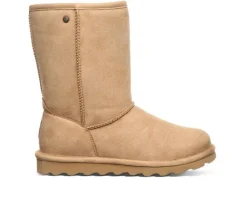 Discount Bearpaw Women's Elle Short Vegan Winter Boots