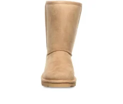 Discount Bearpaw Women's Elle Short Vegan Winter Boots