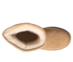 Best Bearpaw Women's Elle Short Winter Boots