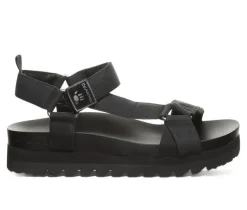 Outlet Bearpaw Women's Hydra Wedge Sandals