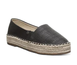 Bearpaw Women's Macchiato Espadrille Slip Ons