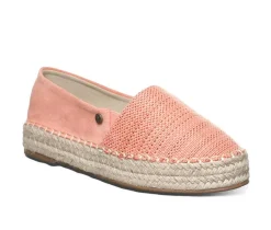 Discount Bearpaw Women's Macchiato Espadrille Slip Ons