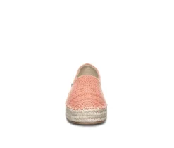 Discount Bearpaw Women's Macchiato Espadrille Slip Ons
