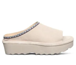 Outlet Bearpaw Women's Navigate Platform Clogs