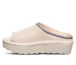 Outlet Bearpaw Women's Navigate Platform Clogs