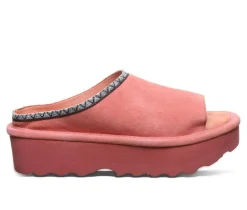 Hot Bearpaw Women's Navigate Platform Clogs