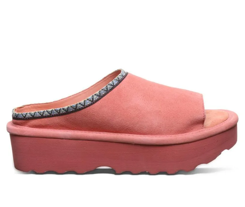 Hot Bearpaw Women's Navigate Platform Clogs