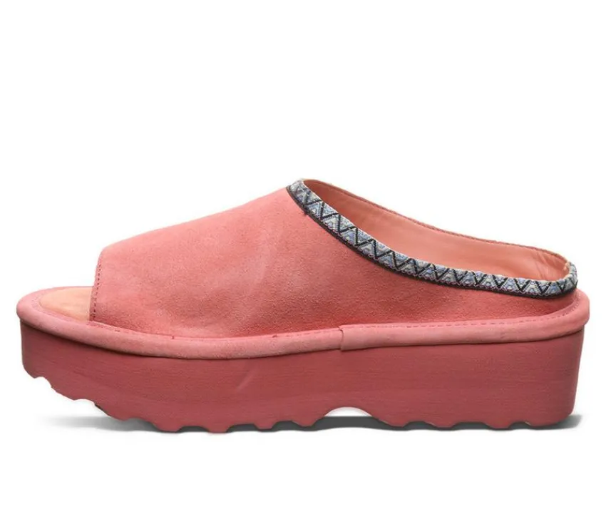 Hot Bearpaw Women's Navigate Platform Clogs