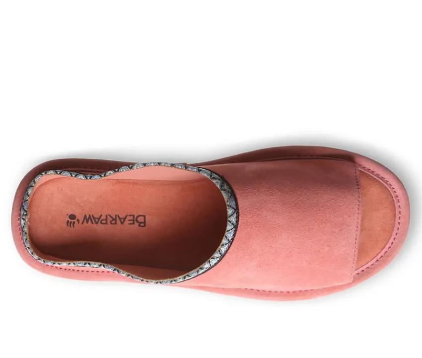 Hot Bearpaw Women's Navigate Platform Clogs