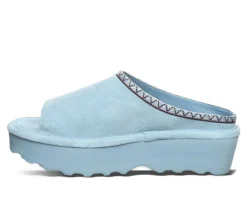 New Bearpaw Women's Navigate Platform Clogs