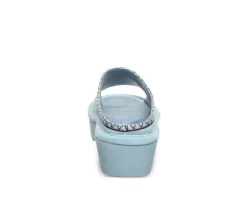 New Bearpaw Women's Navigate Platform Clogs