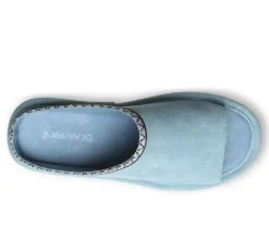 New Bearpaw Women's Navigate Platform Clogs