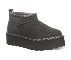 Online Bearpaw Women's Retro Super Short Deco Platform Winter Booties