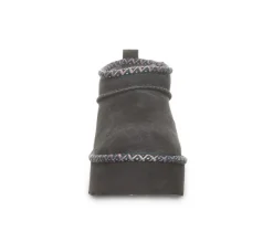 Online Bearpaw Women's Retro Super Short Deco Platform Winter Booties