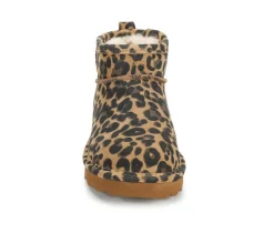 Outlet Bearpaw Women's Shorty Exotic Winter Boots