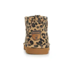Outlet Bearpaw Women's Shorty Exotic Winter Boots