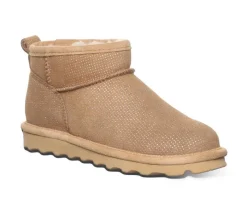 Bearpaw Women's Shorty Exotic Winter Boots