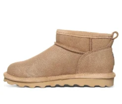 Bearpaw Women's Shorty Exotic Winter Boots