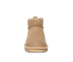 Bearpaw Women's Shorty Exotic Winter Boots