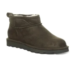 New Bearpaw Women's Shorty Vegan Winter Booties