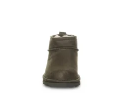 New Bearpaw Women's Shorty Vegan Winter Booties