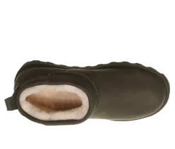 New Bearpaw Women's Shorty Vegan Winter Booties