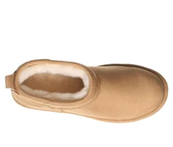 New Bearpaw Women's Shorty Vegan Winter Booties