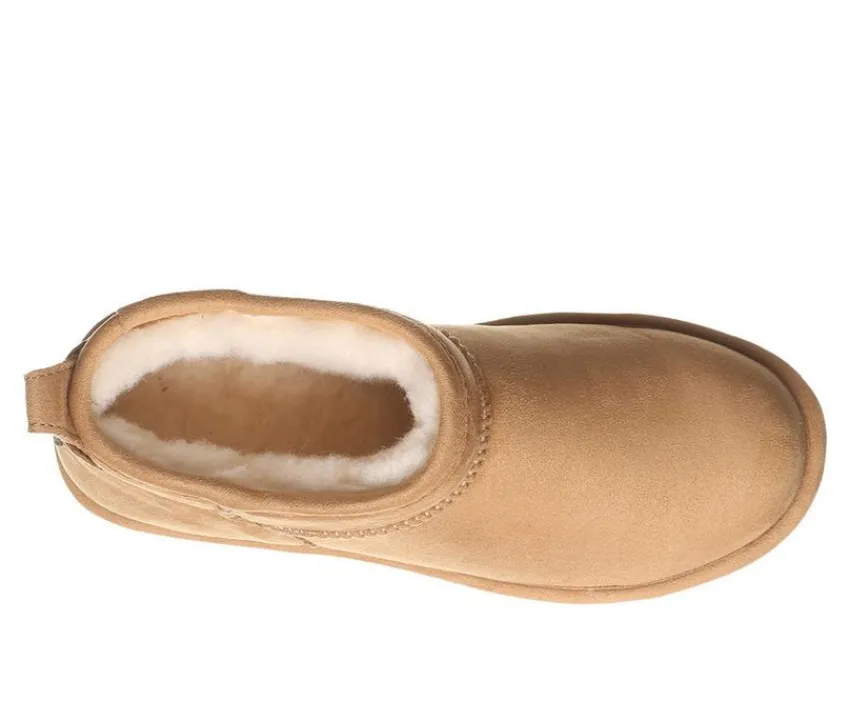 New Bearpaw Women's Shorty Vegan Winter Booties