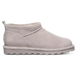 Clearance Bearpaw Women's Super Shorty Winter Booties