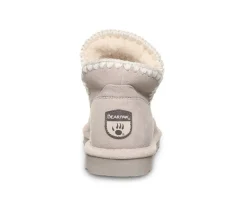 Best Bearpaw Women's Winter Moccasin Booties