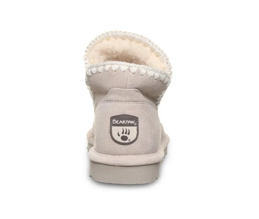 Best Bearpaw Women's Winter Moccasin Booties