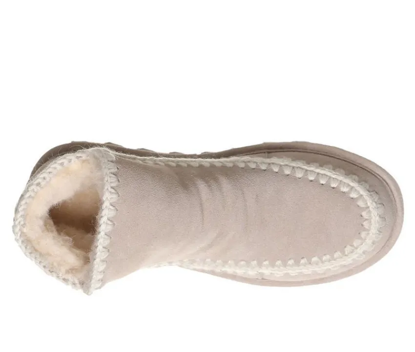 Best Bearpaw Women's Winter Moccasin Booties