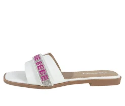 Bebe Women's Amara Sandals