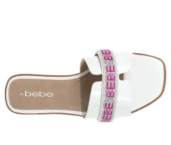 Bebe Women's Amara Sandals
