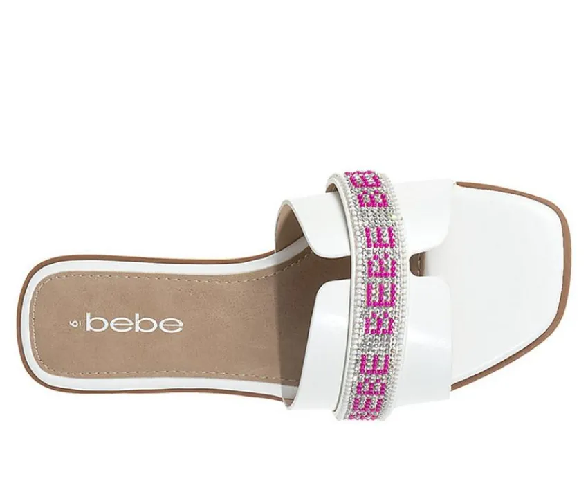 Bebe Women's Amara Sandals