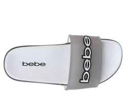 Bebe Women's Aurora Sport Slides
