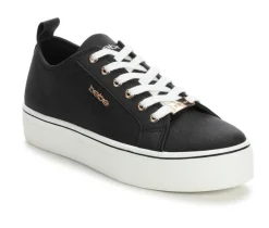 Best Bebe Women's Deja Platform Sneakers
