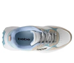 Clearance Bebe Women's Eva Sneakers