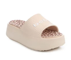 Bebe Women's Little Kid & Big Kid Kaia Sandals